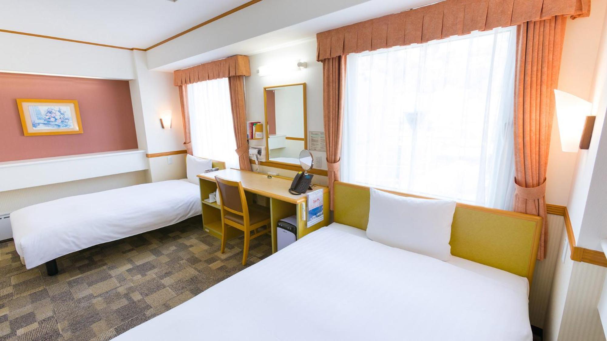 Toyoko Inn Kiryu Eki Minami Guchi Exteriér fotografie