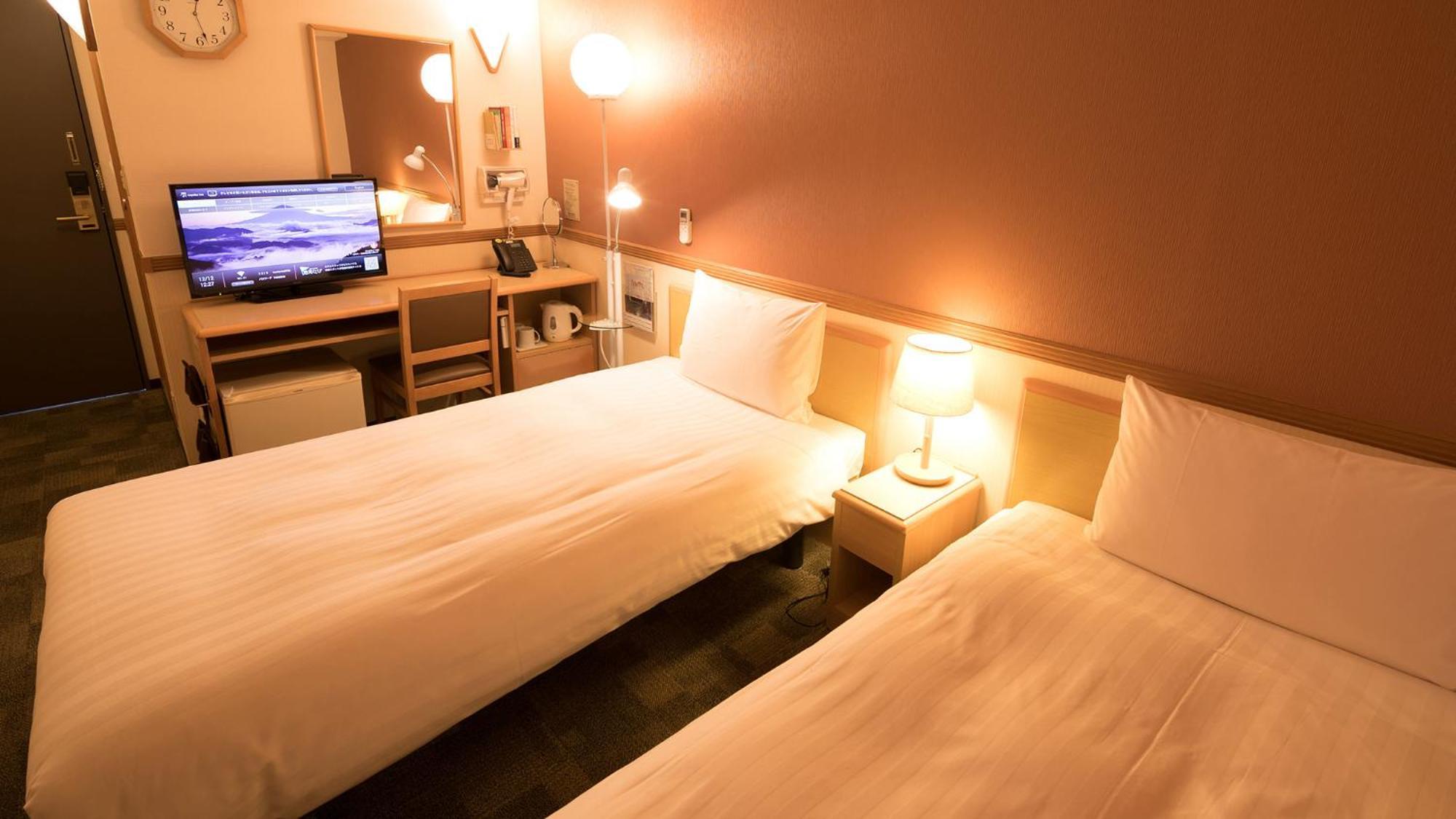 Toyoko Inn Kiryu Eki Minami Guchi Pokoj fotografie