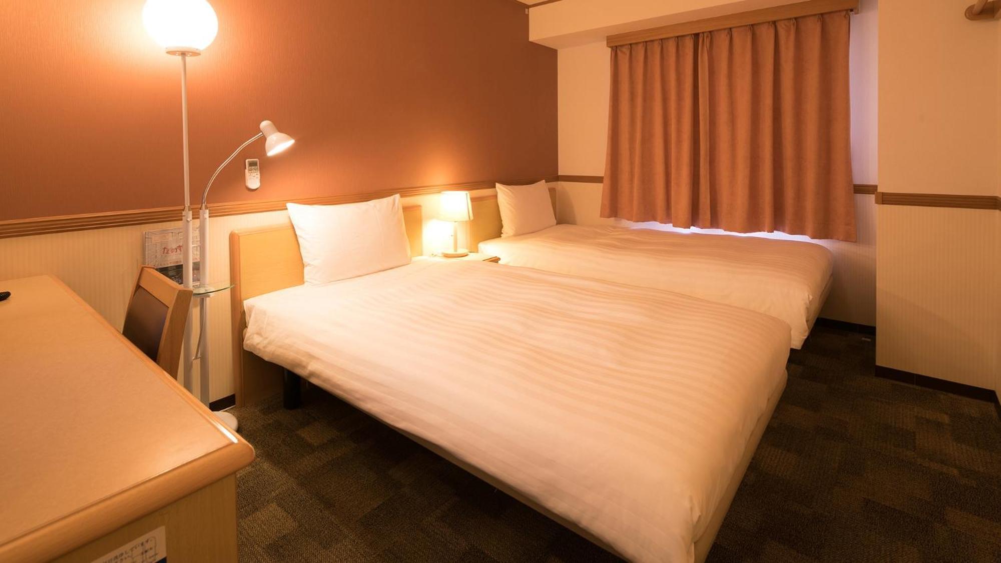 Toyoko Inn Kiryu Eki Minami Guchi Pokoj fotografie