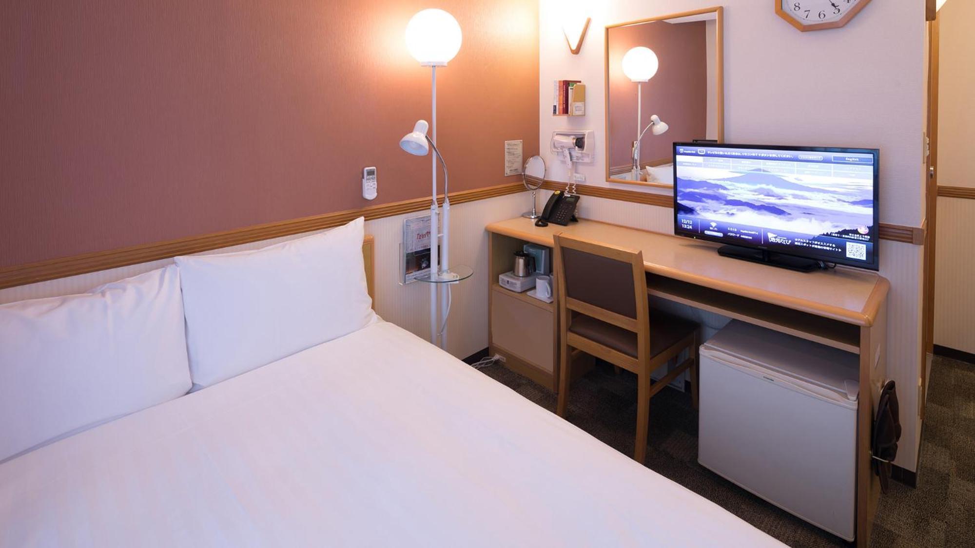 Toyoko Inn Kiryu Eki Minami Guchi Pokoj fotografie