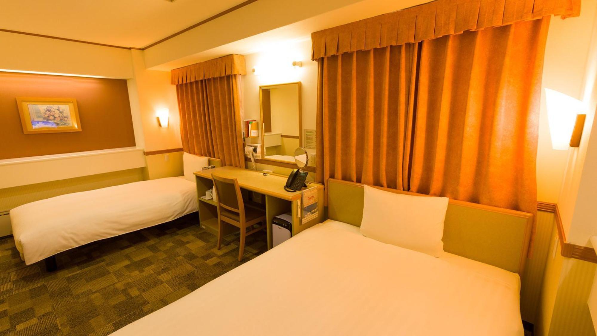 Toyoko Inn Kiryu Eki Minami Guchi Pokoj fotografie
